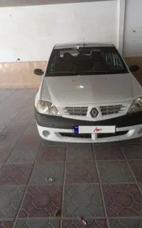 ال۹۰ پارس خودرویی مدل۹۲