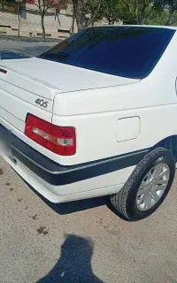 پژو slxمدل 99گاز سیمی در حد صفر