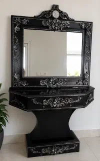 آینه کنسول