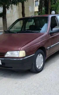 پژو 2000