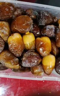 رطب عسلی