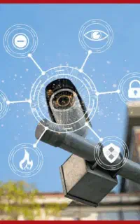 انواع مدل های دزدگیر.دوربین