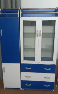تخت و کمد کارکرده
