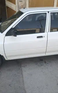 پراید ۱۱۱ مدل ۹۸