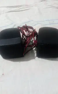 بلندگوی دی وی دی سالم