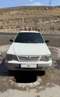 پراید 111 مدل 98