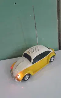 اسپیکر ماشینی