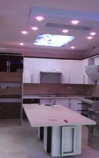 اجرای انواع سقف کاذب.و کفپوش