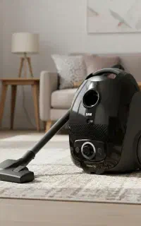جاروبرقی کیسه دار سام VC-9025