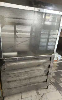 فر ساندویچی و پیتزا