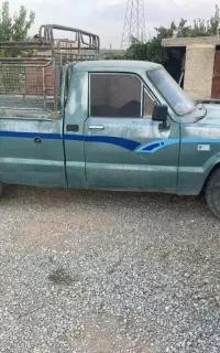 معاوضه با نیسان مدل پایین