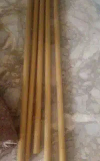 چوب پرده آلومینیومی
