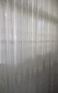 پرده پذیرایی