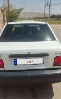 پراید ۱۳۱ مدل ۹۸