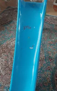 سرسره بازی در حد
