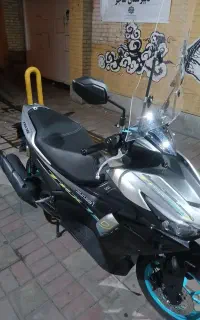 موتور طرح آیروکس 150cc