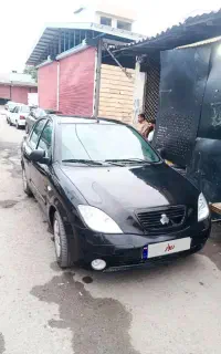 تیبا ۹۲ کمپلت رنگ دوگانه دست
