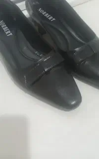کفش چرم نونو
