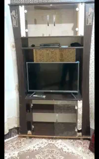 دو عدد میز تلویزیون