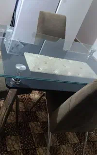میزناهارخوری ۴نفره