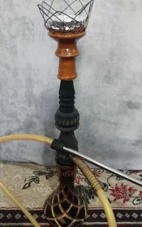 قلیان ،شلنگ سیلیکون