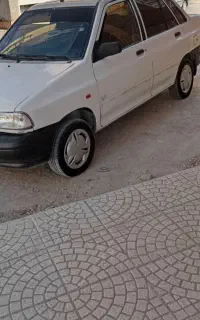 پراید مدل 86