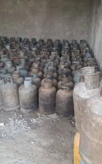 خرید فروش انواع کپسول و پیک نیک نو وکارکرد