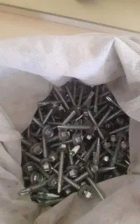 پیچ شیروانی ۵نیم سانتی