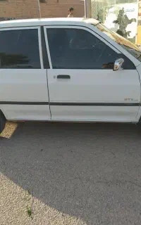 پراید مدل ۸۲