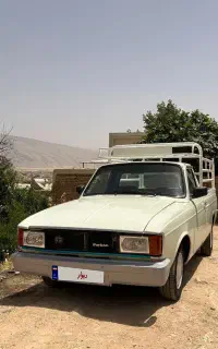 پیکان وانت ۸۸
