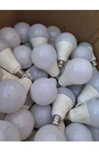 لامپ سوخته