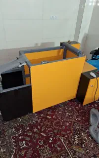 دستگاه رول کن سفره نو نو
