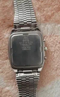 ساعت سیتی زن اصل چهار سوراخ هفت خط