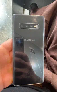 گوشی s10پلاس بدون باز شدگی