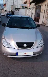 تیبا یک مدل ۹۰