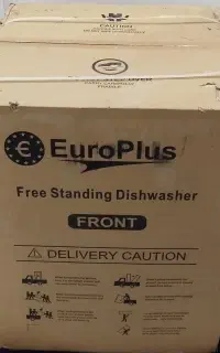 ماشین ظرفشویی یورو پلاس
