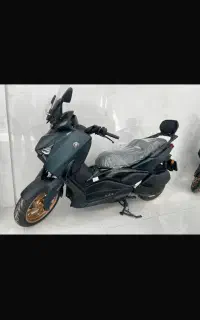 موتور یاماها ایکس مکس مدل ۴۰۴ . واحد اپارتمان