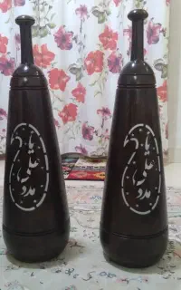 یه جفت میل زور خانه ای خوش استیل ۶۵۰۰۰۰۰
