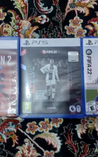 اجاره cd ps5