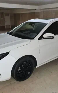 کی ام سی J7 صفر مدل آخر۱۴۰۴مدارک کامل با بیمه بدنه