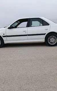 پارس ۹۸ بی رنگ