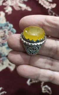انگشتر شرف الشمس