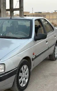 پژو 405 اتاق slx نقد و اقساط