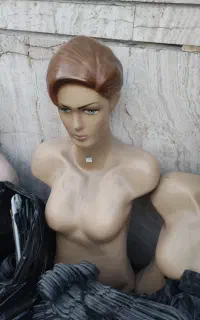 مانکن نیم تنه و کامل