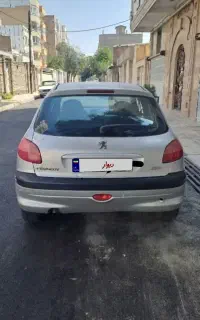 ۲۰۶ مدل۸۳