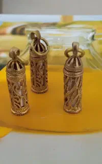 حرز امام جواد جعبه برنجی