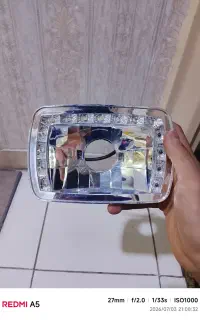 چراغ جلو احسان