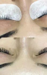 کاشت مژه.اکستنشن مژه.لیفت و لمینت ابرو و مژه