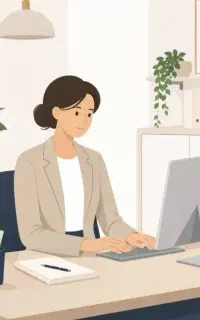 جویای کار اداری منشی پذیرش صندوقداری