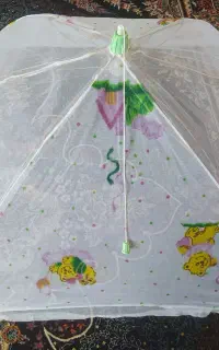 پشه بند کودک